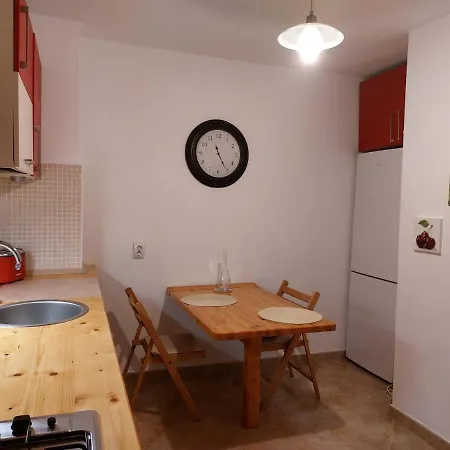 Apartment Transylvania Cozy Studio